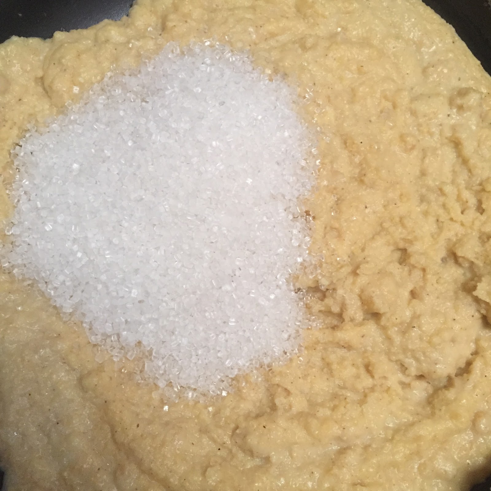 Makki Atte ka Halwa Recipe Cornmeal Halwa Recipe Great Vegetarian