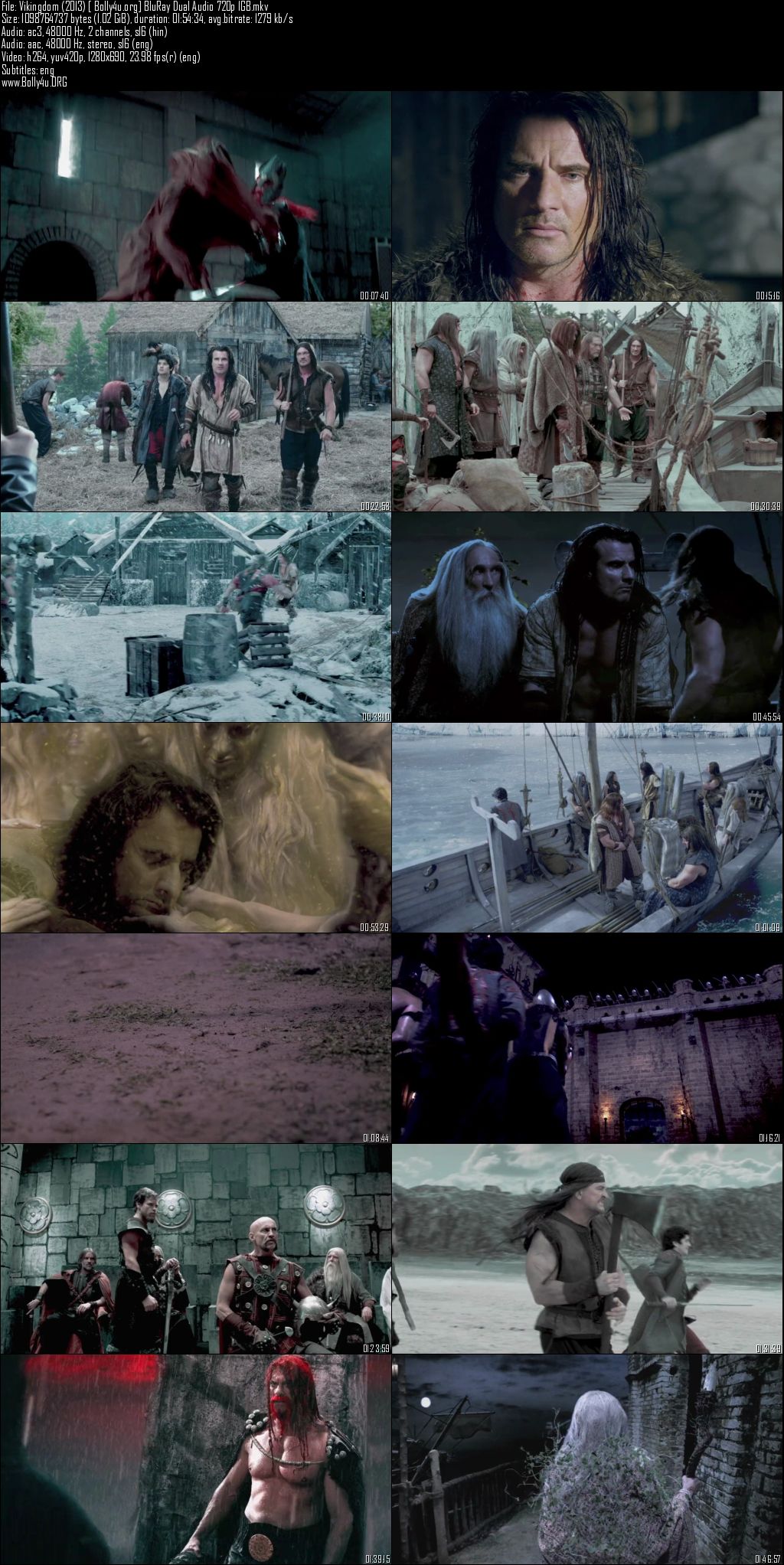Vikingdom 2013 BluRay 400MB Hindi Dual Audio 480p Download Vikingdom 2013 BluRay 400MB Hindi Dual Audio 480p Download