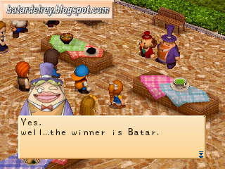 Cara Memenangkan Festival Masak Di Harvest Moon Back To ...