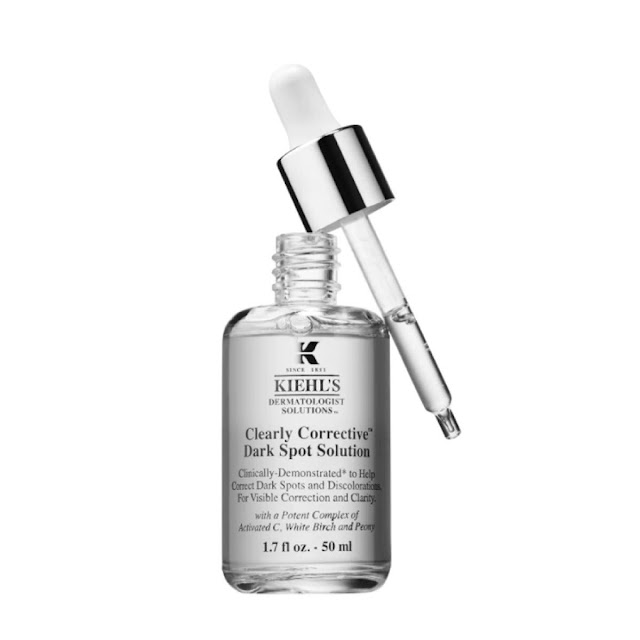 Kiehl's Clearly Corrective Dark Spot Solution