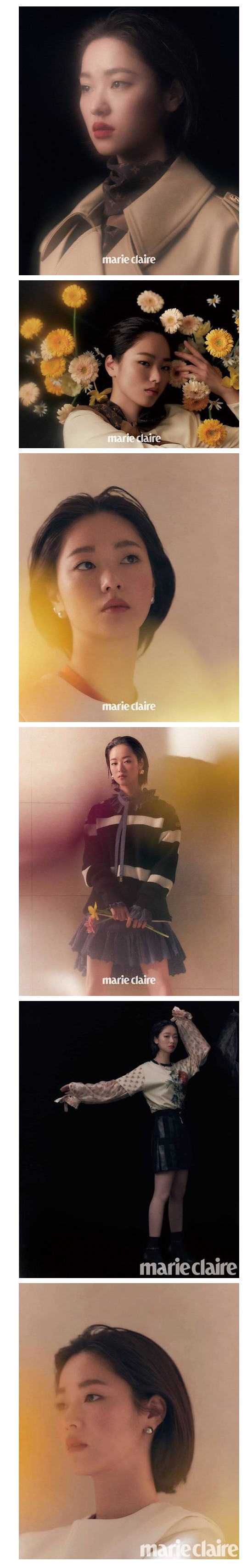 전여빈, 마리끌레르 7월호 화보