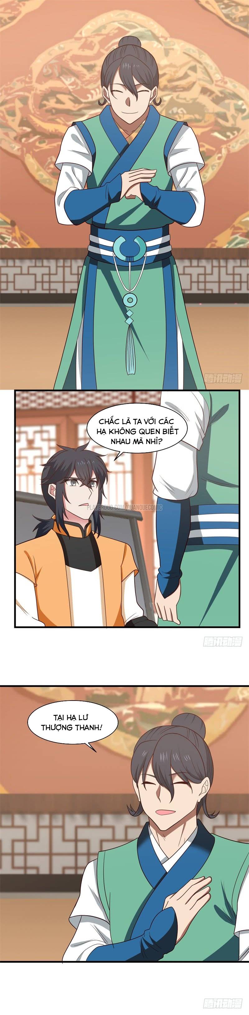 Hỗn Độn Đan Thần chapter 23 - Trang 3