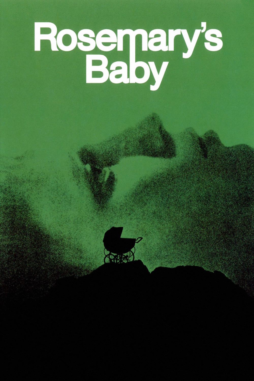 asalto visual Rosemary´s Baby Oscura maternidad