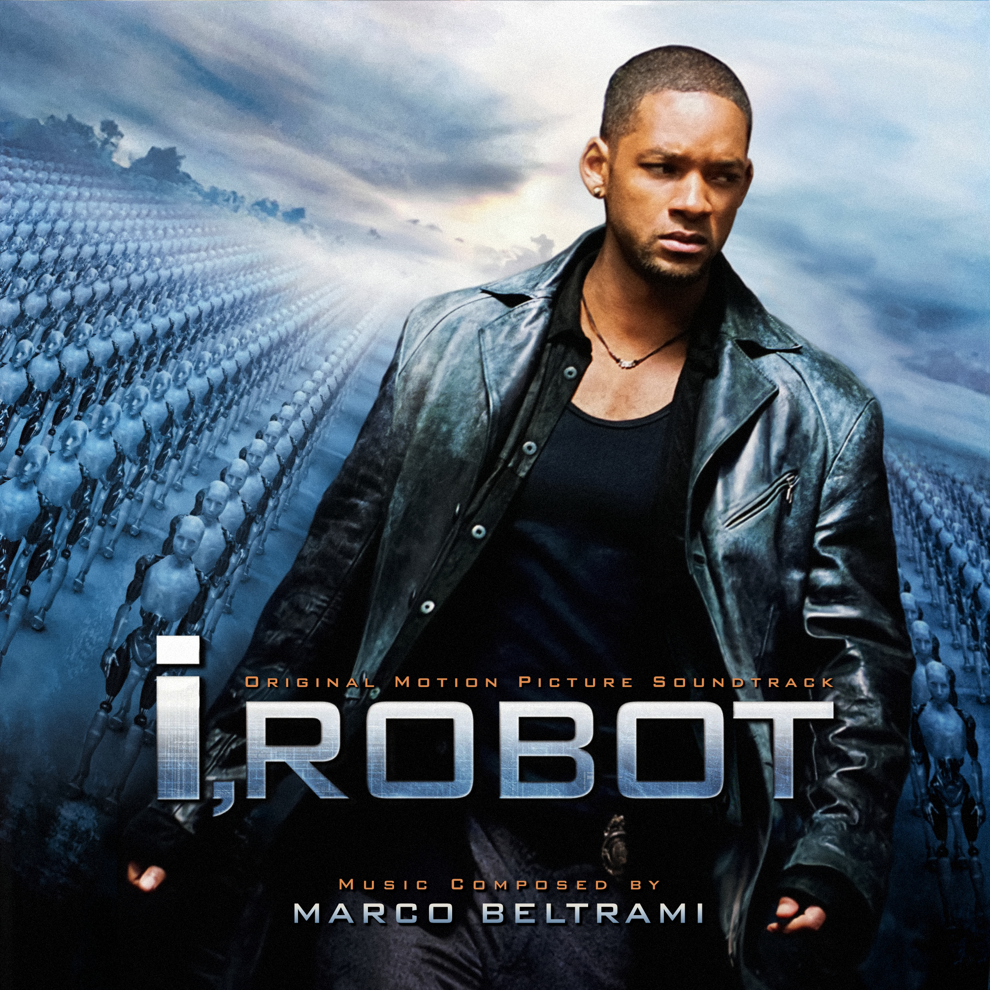 I, Robot (Marco Beltrami)  The Soundtrack Gallery: Custom Soundtrack Covers