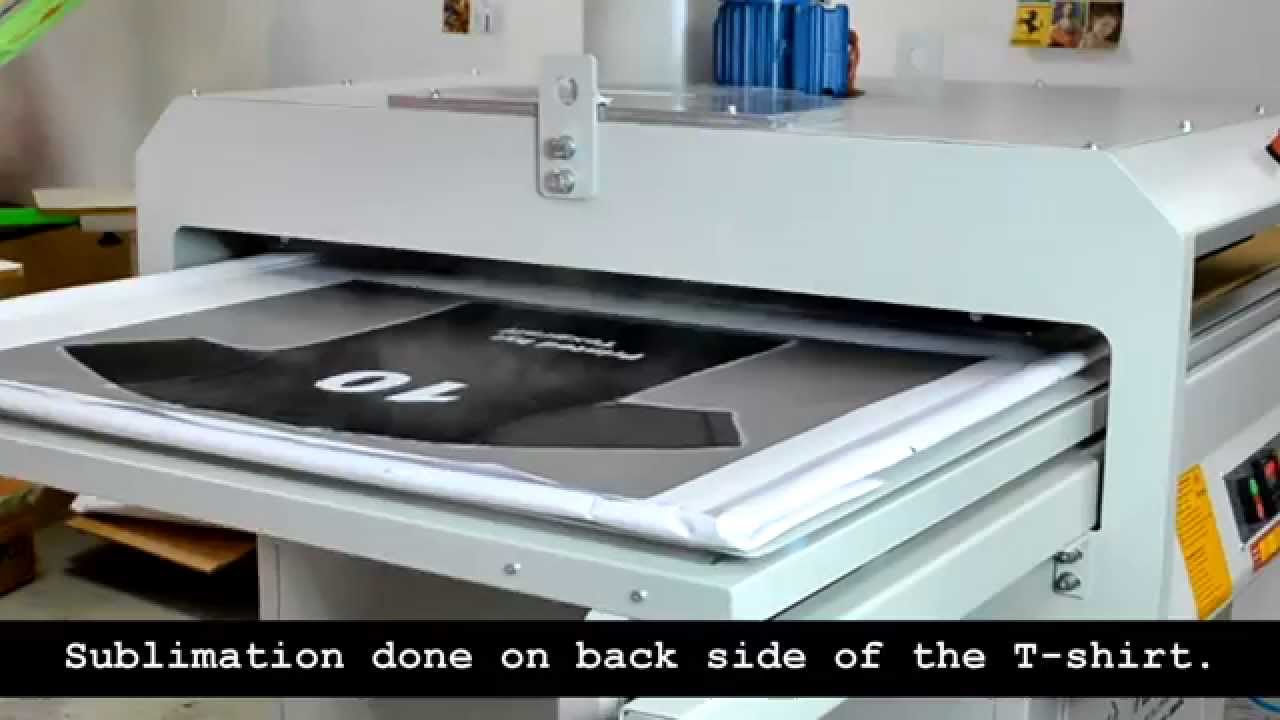 The future of Digital Textile Printing Understanding how Sublimation