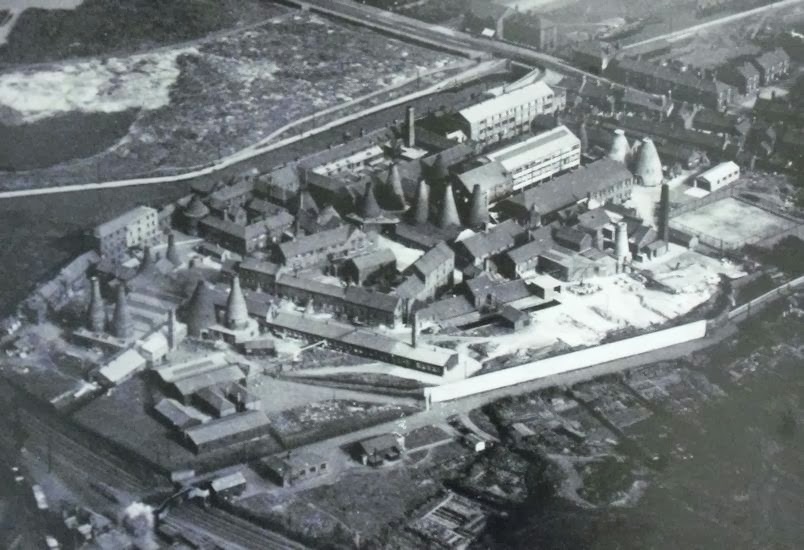 Many Meetings The Wedgewood Factory 75 years less one day!