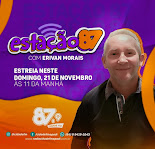 21 DE NOVEMBRO: ESTREIA NA CIDADE FM