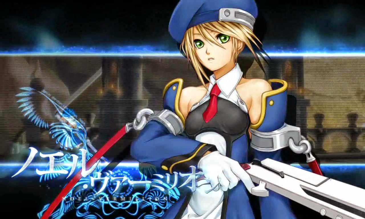 BlazBlue Calamity Trigger PC Full Español (Textos) [MG] [FC]