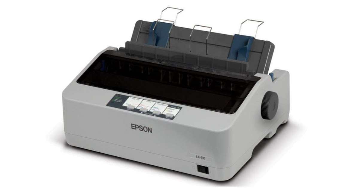 Gadget Review Best Bill Printer in India Epson LX310 Dot Matrix Printer