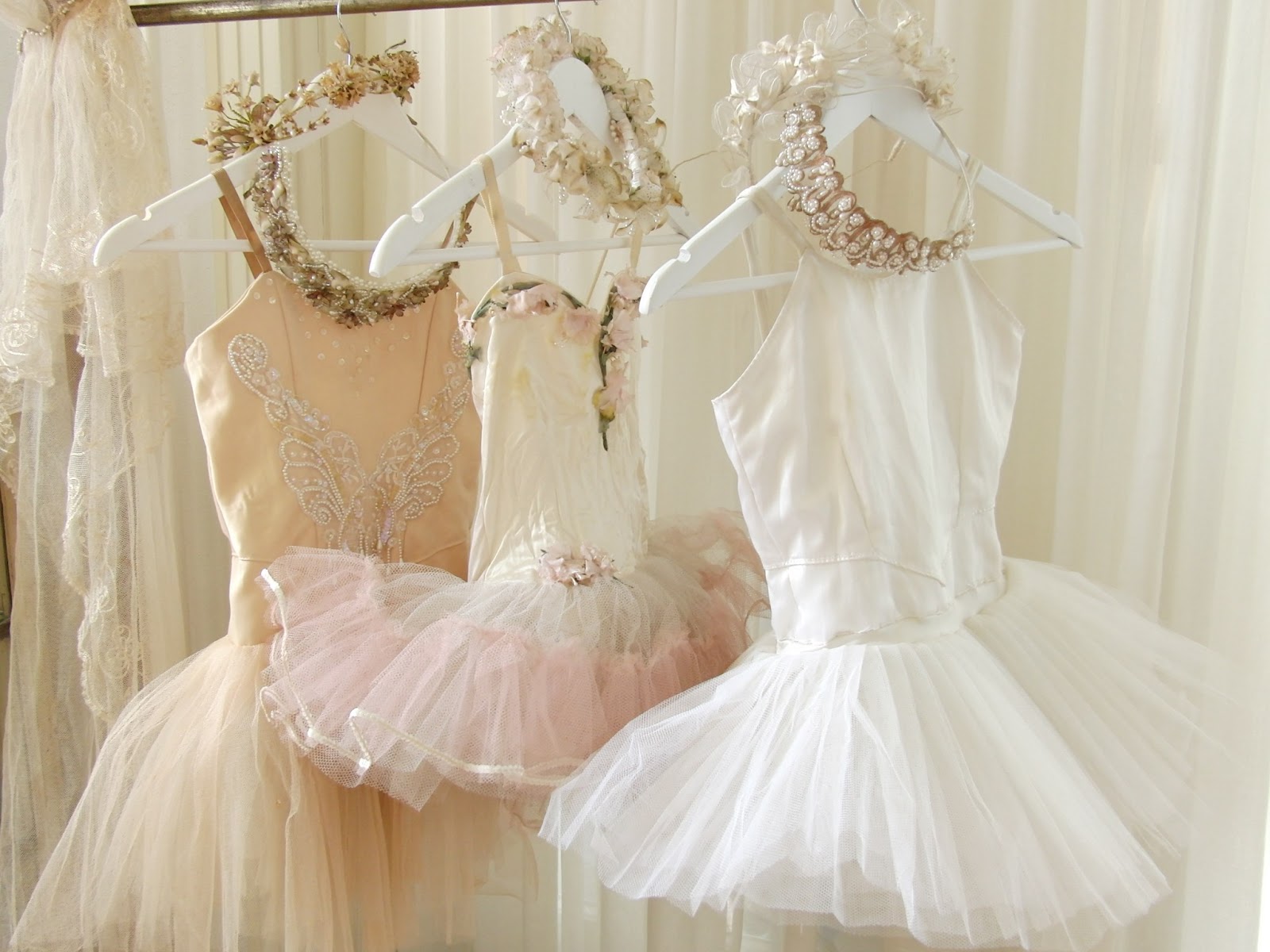 Ballerina Princess aesthetic