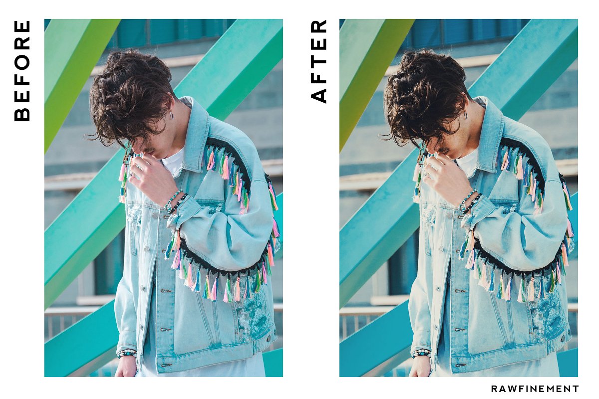 Vintage Film LUTs Pack – 20 Professional Vintage Film LUTS (CUBE)