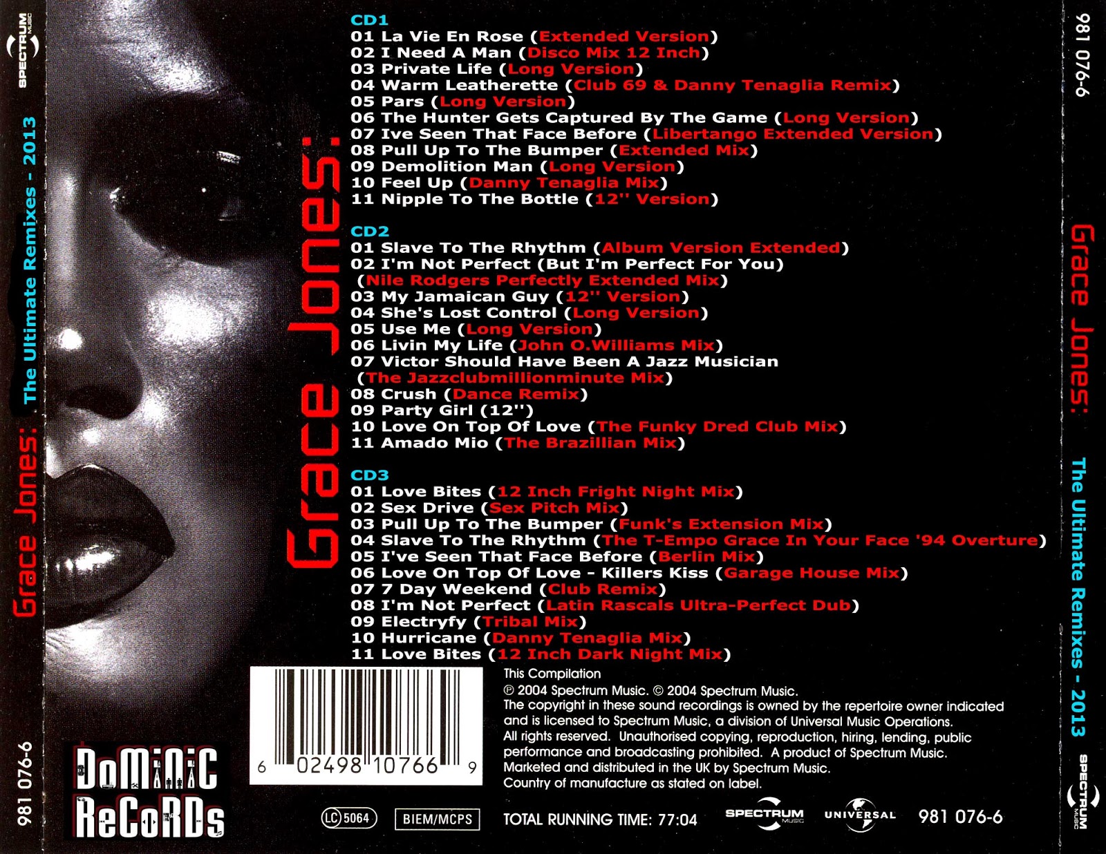 Grace Jones Slave To The Rhythm Rar Windows XP Pro (Swedish ...