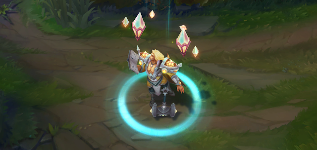 3/3 PBE UPDATE: EIGHT NEW SKINS, TFT: GALAXIES, & MUCH MORE! 114