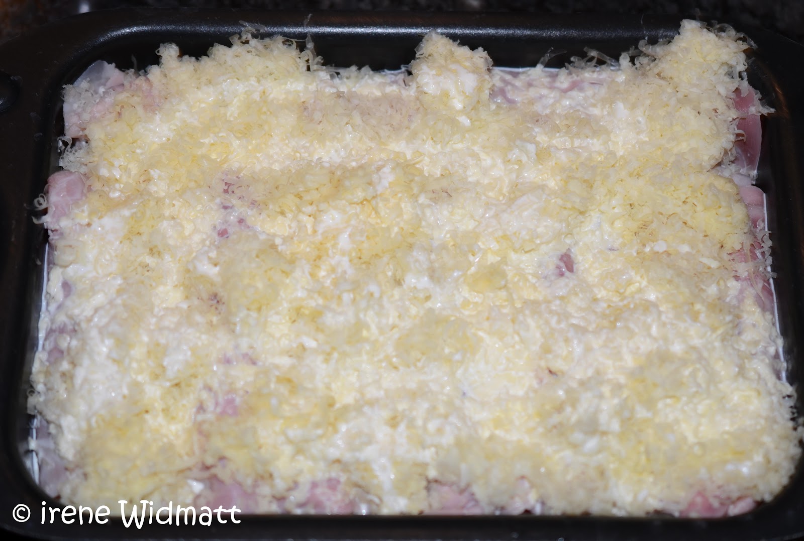 Schwarzwurzeln in Schinken, gratiniert | widmatt Schwarzwurzeln in Schinken, gratiniert | widmatt