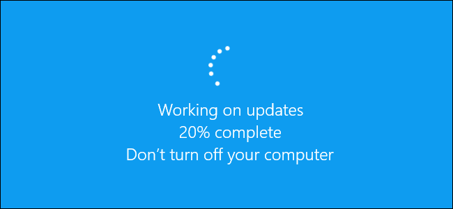 Tắt Windows Update