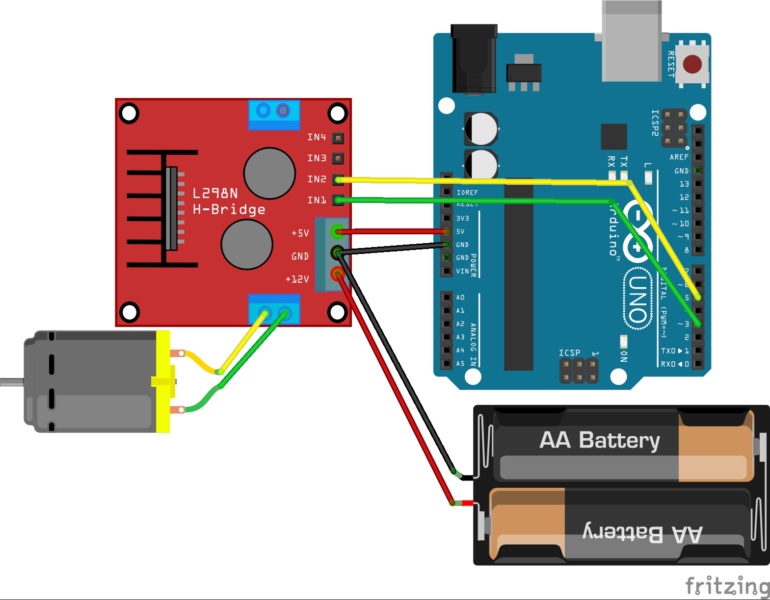 Victor Romero: Control de motor DC con Arduino - MATLAB
