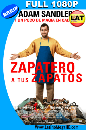 Zapatero A Tus Zapatos (2014) Latino Full HD 1080P (2014)
