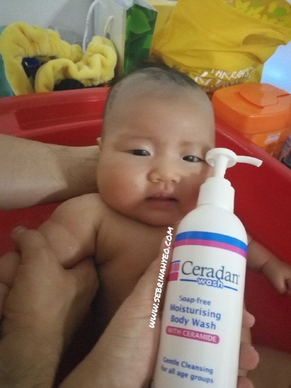 ceradan baby