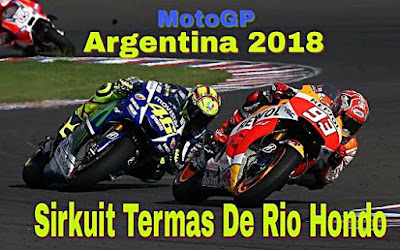 LIVE MotoGP Argentina 2019 di HP Android Trans7  Streaming