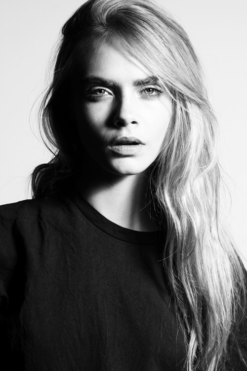 My Code of Style: Cara Delevingne