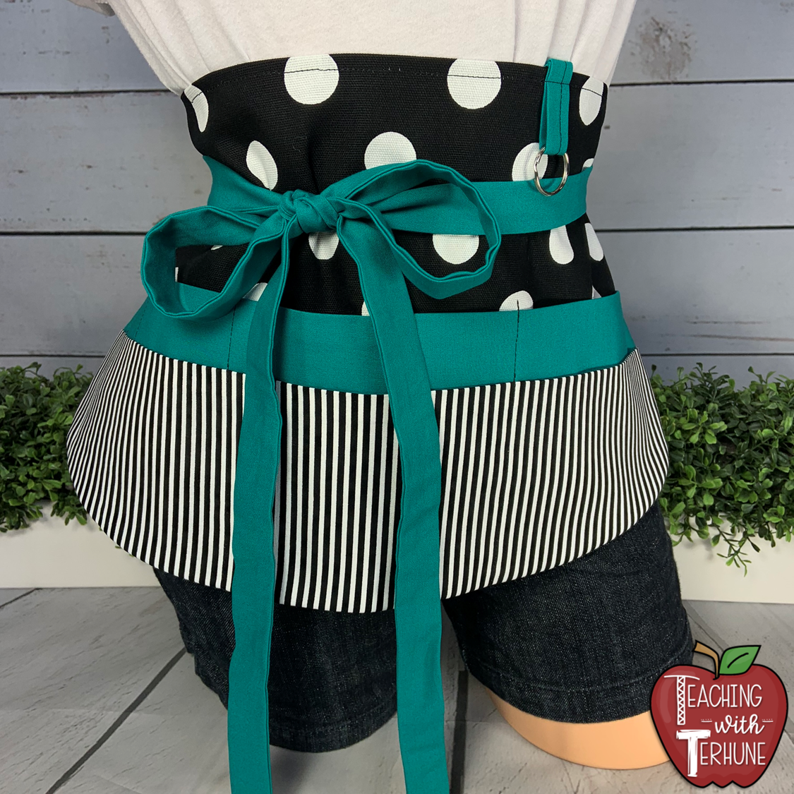 Teaching With Terhune TEACHER APRONS