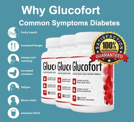 Glucofort - 100% Natural Diabetes Solution