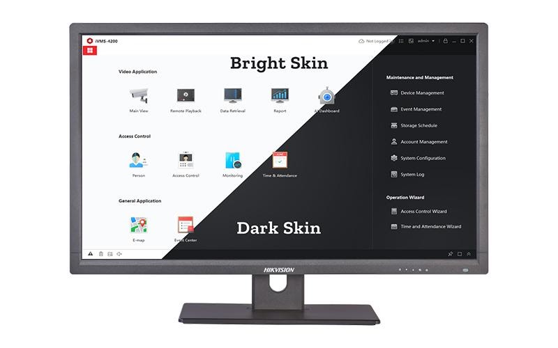 Download Hikvision IVMS4200 & SADP Tool Software