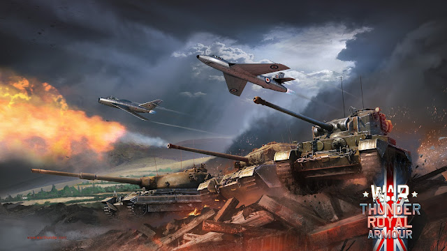 War Thunder Free Download Full Version PC Game Highly Compressed