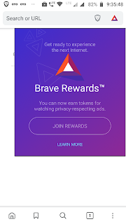 (Loot Deal)Brave Browser Offer - Rs.300 Every Month+Refer