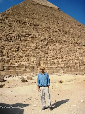 arvinder Giza Egypt