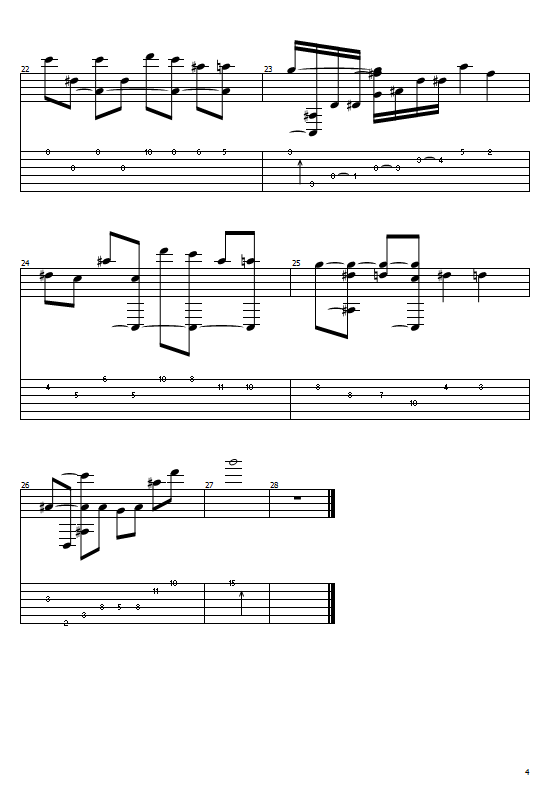 Schindler's List Tabs John Williams How To Play Schindler's List On