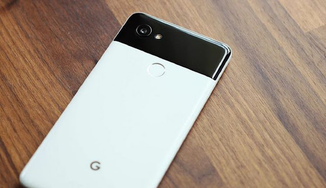 Why is my pixel 2 XL battery draining so fast?