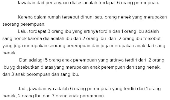 Terbaru 10 Tebak Tebakan Menjebak Cocok Dipakai Untuk Tantangan Di Status Wa Fb Ig Terbaru 10 Tebak Tebakan Menjebak Cocok Dipakai Untuk Tantangan Di Status Wa Fb Ig