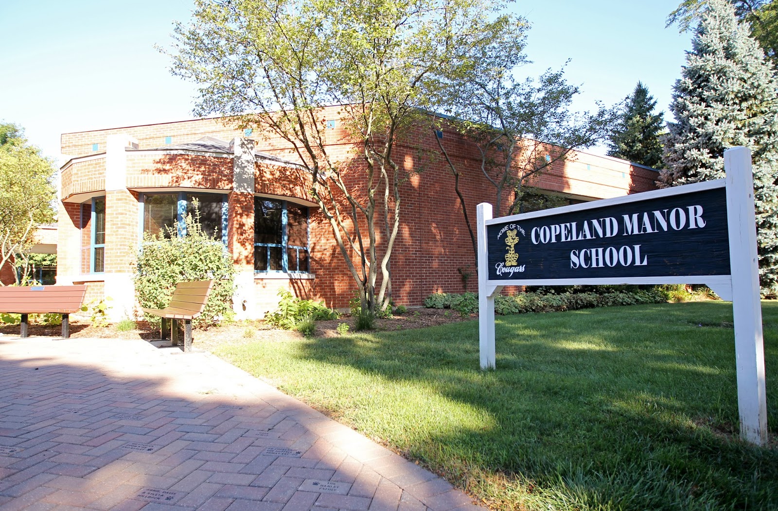 Mark Kodiak Ukena: Copeland Middle School New Construction