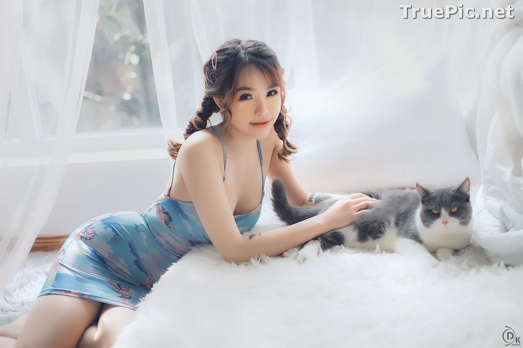 Image The Beauty of Vietnamese Girls – Photo Collection 2020 (#21) - TruePic.net - Picture-80