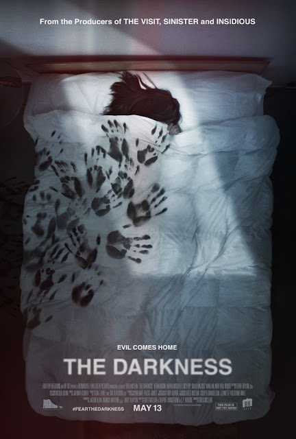 The Darkness (2016) με ελληνικους υποτιτλους