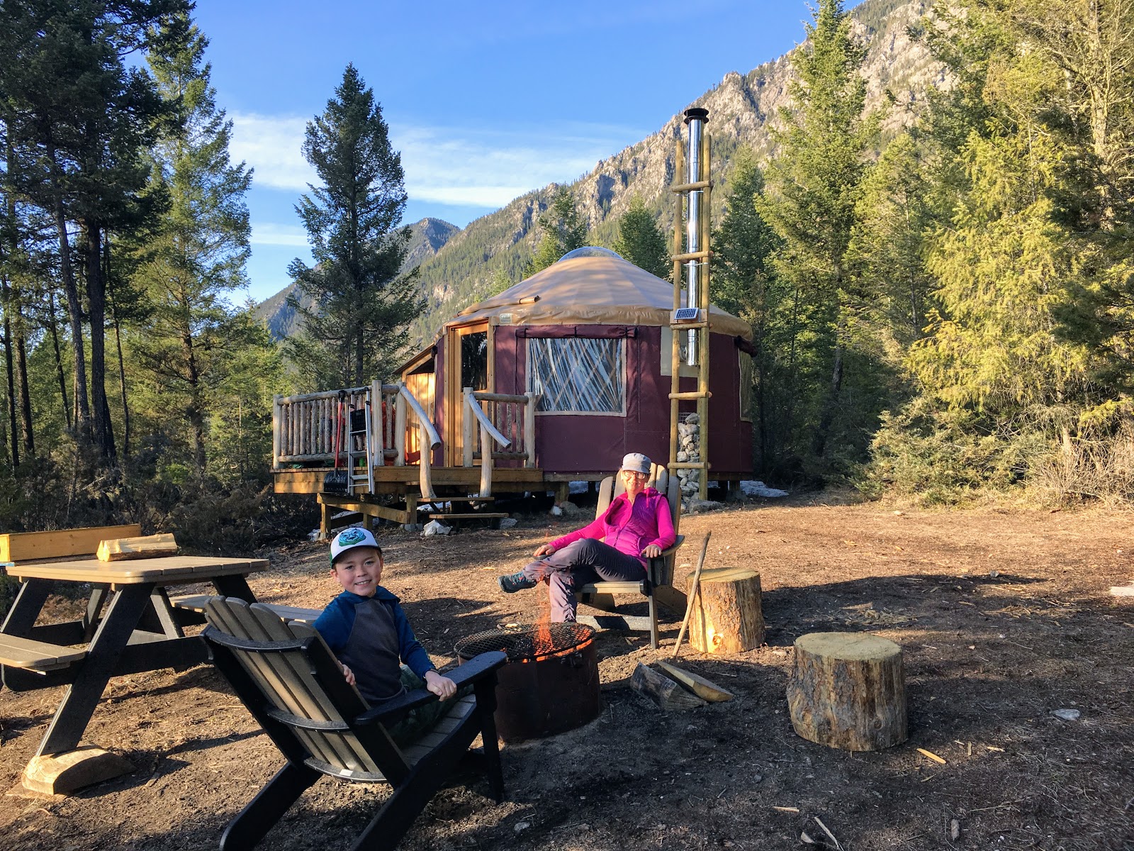 Family Adventures in the Canadian Rockies The Best of the Columbia