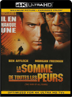 La Suma de Todos los Miedos (2002) 4K UHD [HDR] Latino [GoogleDrive] SXGO