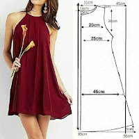 Ideas de costura para hacer tus propios vestido