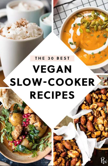 The 30 Best Vegan Slow-Cooker Recipes - All Daily Food