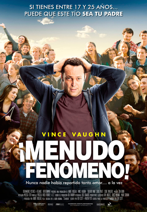 Cartel de Menudo Fenómeno