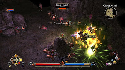 Titan Quest Game Screenshot 3