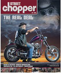 STREET CHOPPER