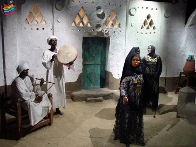 Nubia Museum - Aswan
