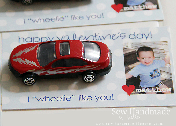 Sew Handmade: Our Valentine's Day