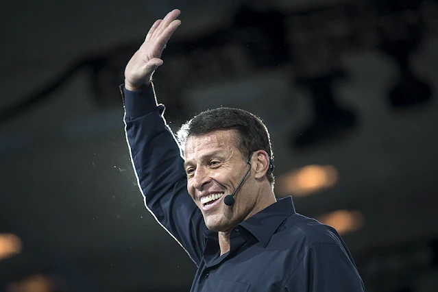 Tony Robbins