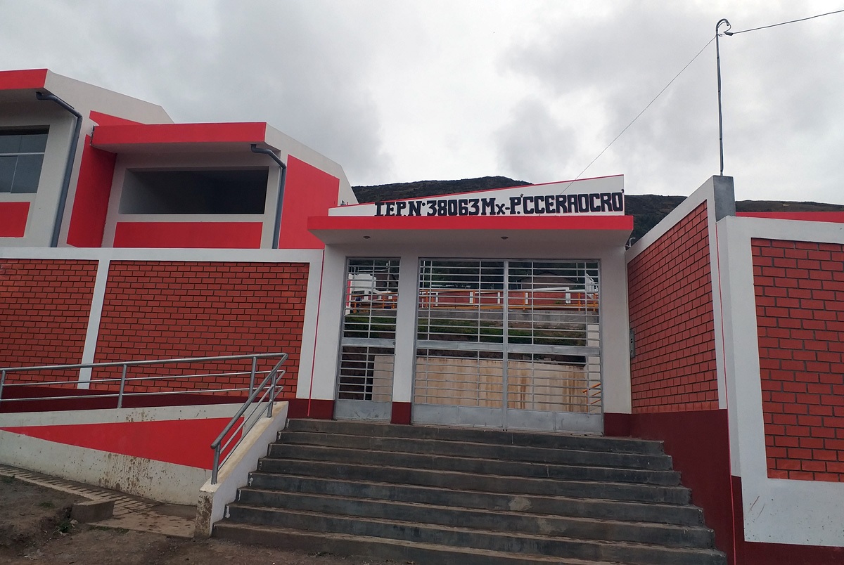 Escuela 38063 - Cceraocro