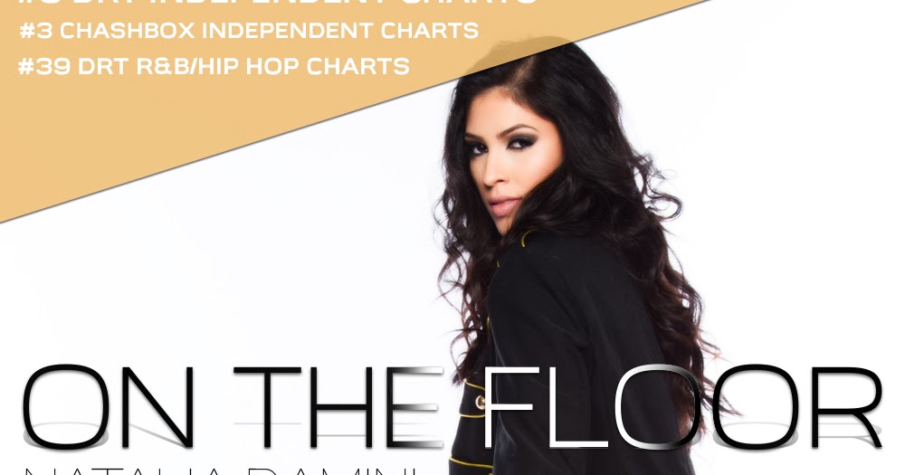 Roc Video Promo Blog Site Natalia Damini On The Floor Single Climbs The Charts roc video promo blog site blogger