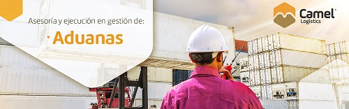Agente de Carga Internacional y Aduana - Camel Logistics