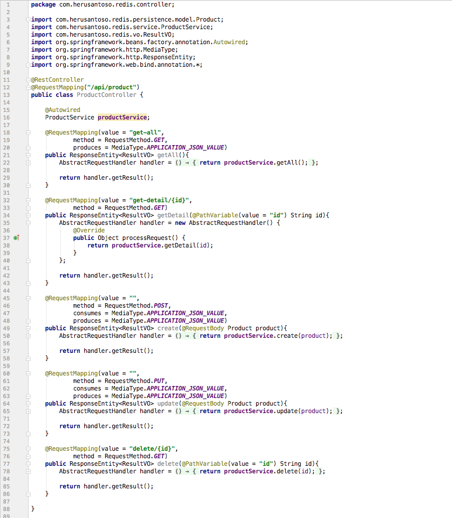 Nostra Technology Spring Data Redis Using Spring Boot 2 0